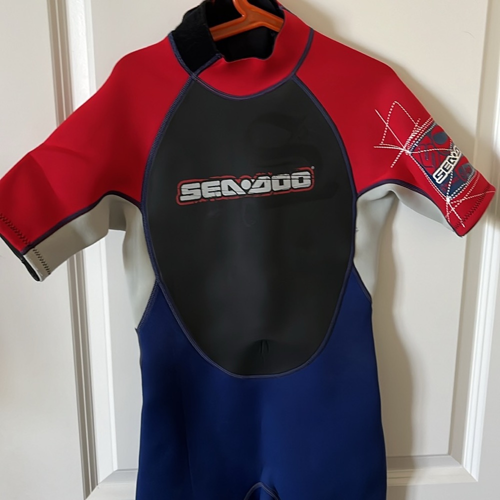 Seadoo shorts wetsuit